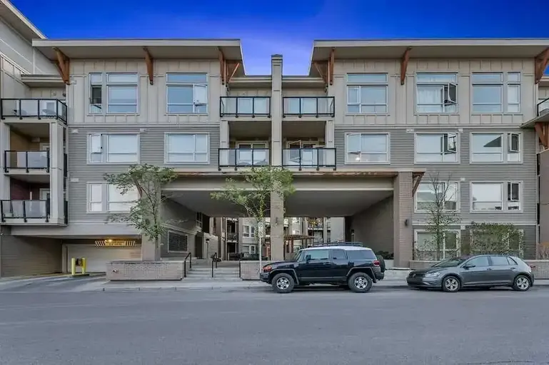 Modern Condo Living: Stylish 1-Bedroom Rental Near Downtown Calgary | 213 - 707 4 Street Northeast, Calgary - Modern Condo Living: Stylish 1-Bedroom Rental Near Downtown Calgary | 213 - 707 4 Street Northeast, Calgary - lokatix rental apartment