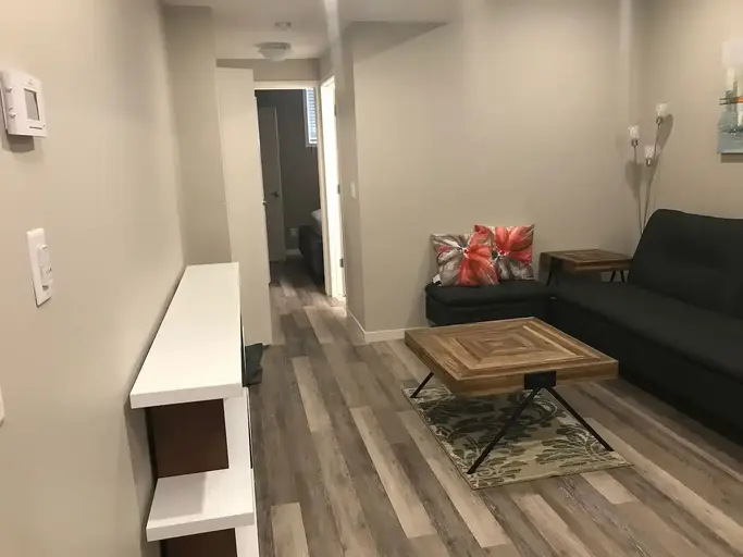 FURNITURE FURNISHED, LEGAL ONE BEDROOM SUITE IN CORNERSTONE | Calgary - FURNITURE FURNISHED, LEGAL ONE BEDROOM SUITE IN CORNERSTONE | Calgary - lokatix rental apartment