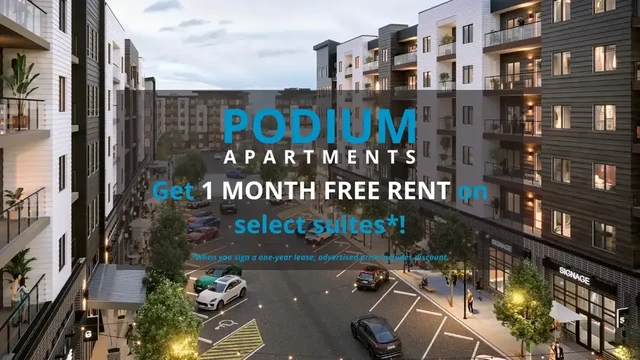 Podium Apartments | 8620 Canada Olympic Dr SW, Calgary - Podium Apartments | 8620 Canada Olympic Dr SW, Calgary - lokatix rental apartment