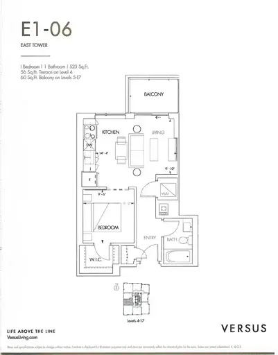 lokatix rental apartment data name