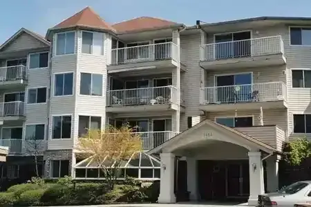 Quiet 2 bed 1 bath apartment | 5400 200 Street, Langley - Quiet 2 bed 1 bath apartment | 5400 200 Street, Langley - lokatix rental apartment