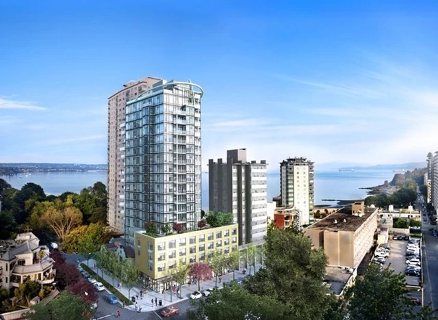 Alexandra | 1221 Bidwell Street, Vancouver - Alexandra | 1221 Bidwell Street, Vancouver - location appartement lokatix