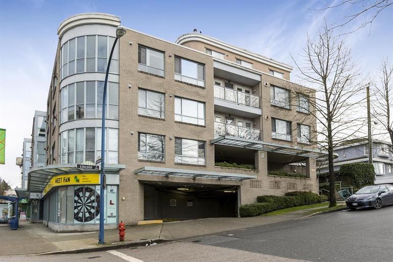 A large one bedroom and a den in Vancouver | 5818 Lincoln Street, Vancouver - A large one bedroom and a den in Vancouver | 5818 Lincoln Street, Vancouver - lokatix rental apartment